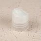 20-410 Natural Smooth Disc Top Cap
