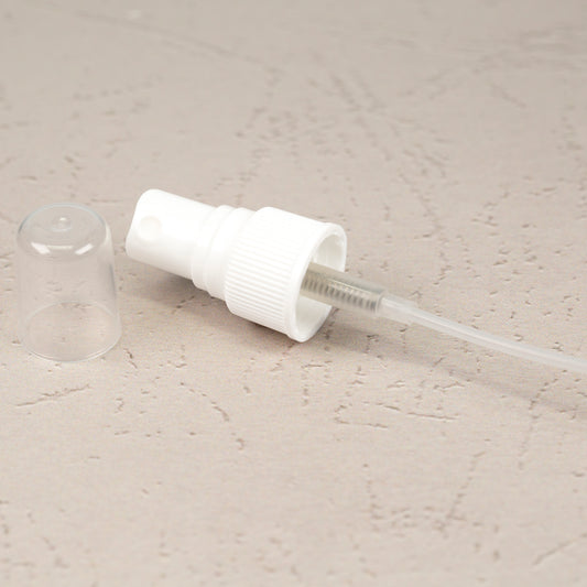 20-410 White Fine Mist Sprayer