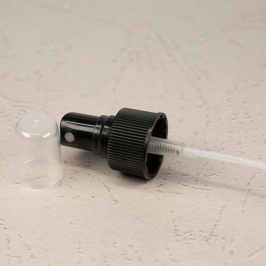 24-410 Black Fine Mist Sprayer