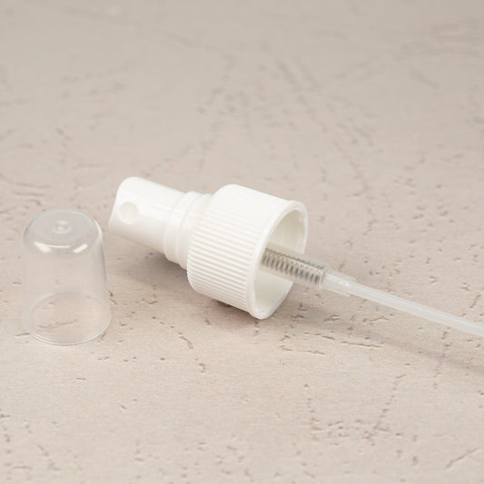 24-410 White Fine Mist Sprayer