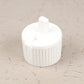 24-410 White Spout Style Turret Cap