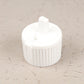 28-410 White Spout Top Cap