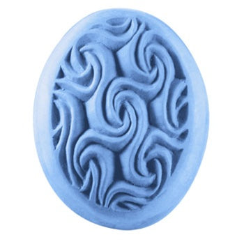 Domed Wave Milky Way Soap Mold