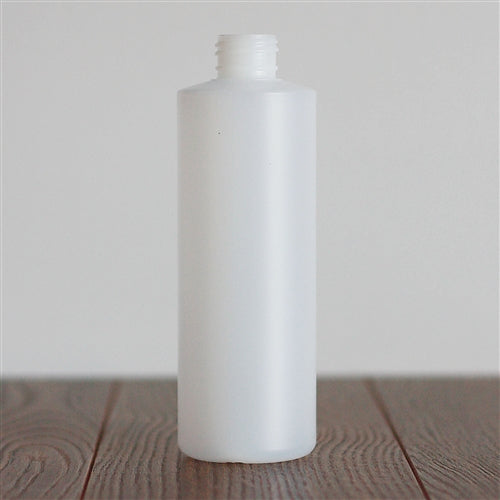 250 ml Natural HDPE Cylinder without Closure