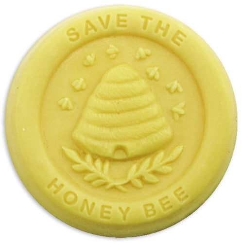 Save the Honeybee Milky Way Soap Mold