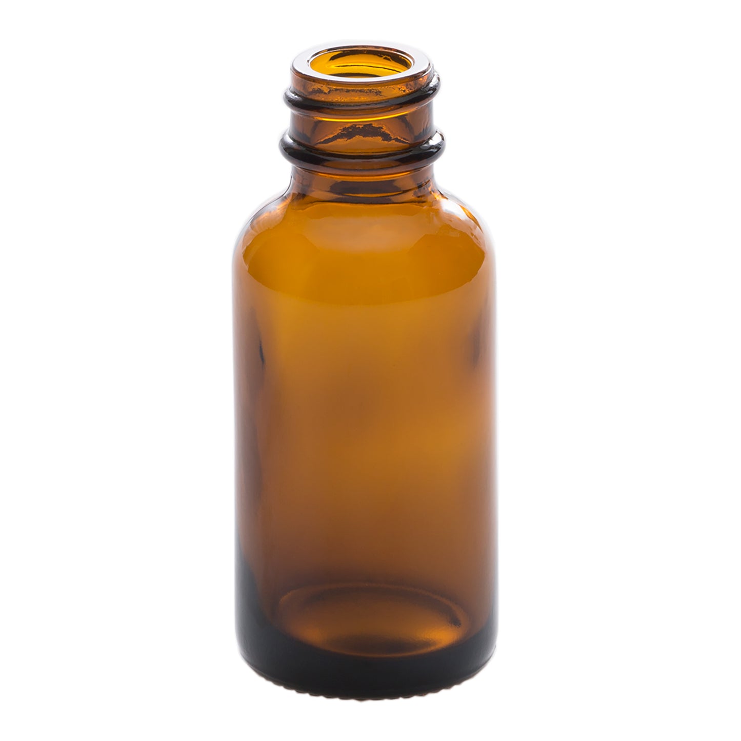 30 ml Amber Glass Bottle with 20-400 Neck