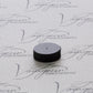 33-400 Black Ribbed Screw Cap