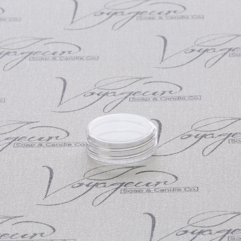 33-400 Clear Dome Cap