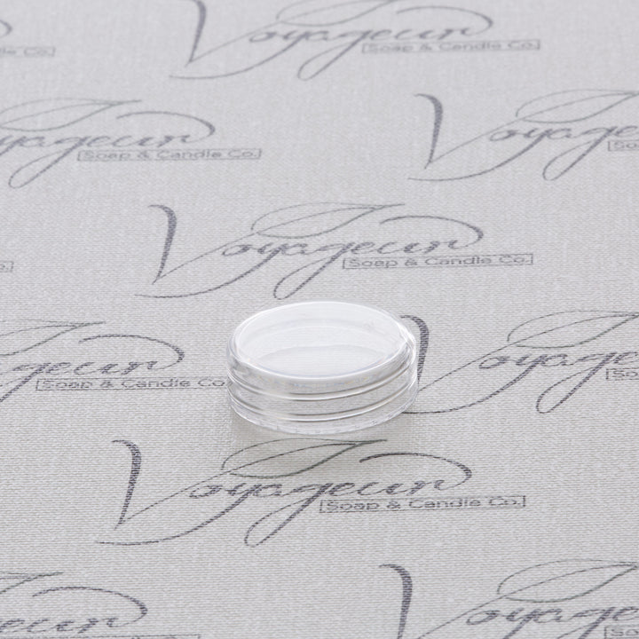 33-400 Clear Dome Cap
