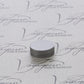 33-400 Silver Flat Gloss Smooth Cap