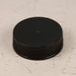 33-400 Black Ribbed Cap
