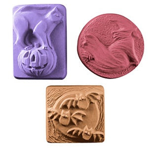 Halloween 1 Milky Way Soap Mold