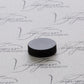 38-400 Black Ribbed Screw Cap
