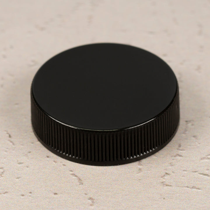 38-400 Black Ribbed Cap with F217 Liner