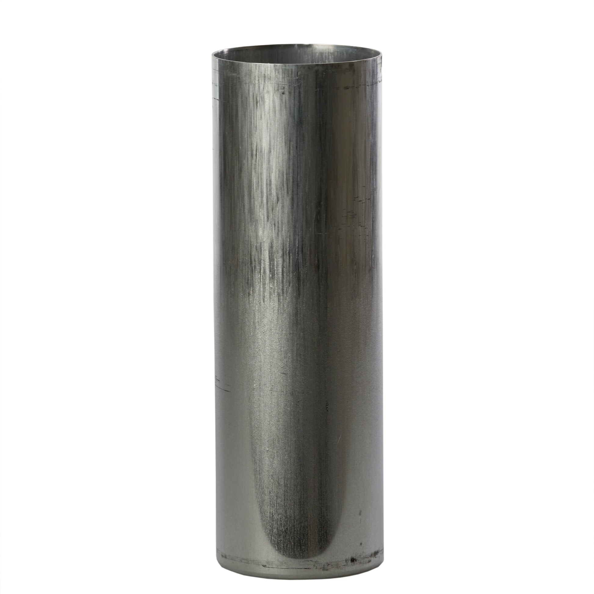 Round Metal Candle Mold 3" x 9.5"