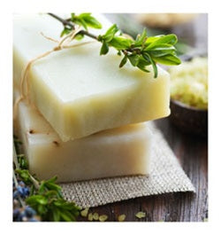 Cold Process Shampoo Bar Soap Kit