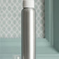 4oz / 120 ml Aluminum Bottle with Mister - White