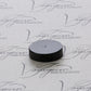 43-400 Black Flat Gloss Smooth Cap