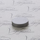 48-400 Silver Flat Gloss Smooth Cap