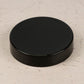 48-400 Black Flat Gloss Smooth Cap with F217 Liner