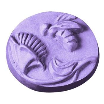 Bee & Flower Milky Way Soap Mold