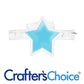 Star Column Silicone Soap Mold