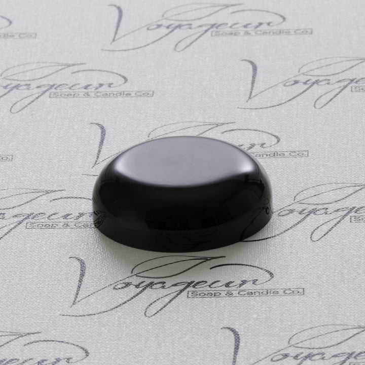 58-400 Black Dome Cap