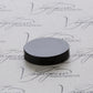 58-400 Black Flat Gloss Smooth Cap