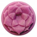 Lotus Blossom Milky Way Wax Tart Mold