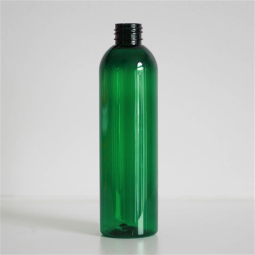 8 oz Green PET Bullet Without Closure