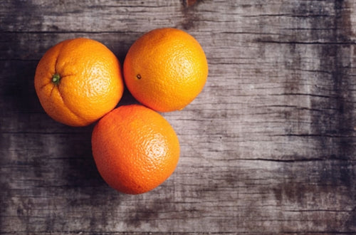 Orange Sweet Essential Oil