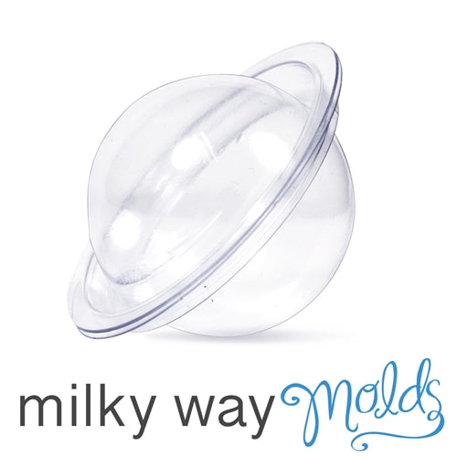 Bath Bomb Mold - 1.75" Diameter (2 pc set)