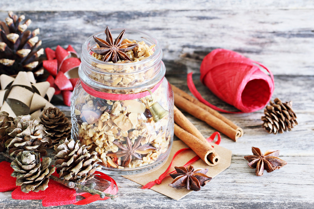 Christmas Spice Essential Oil Blend