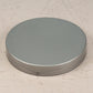 70-400 Silver Flat Gloss Smooth Cap with F217 Liner