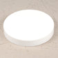 70-400 White Flat Gloss Smooth Cap with PS-22 Liner
