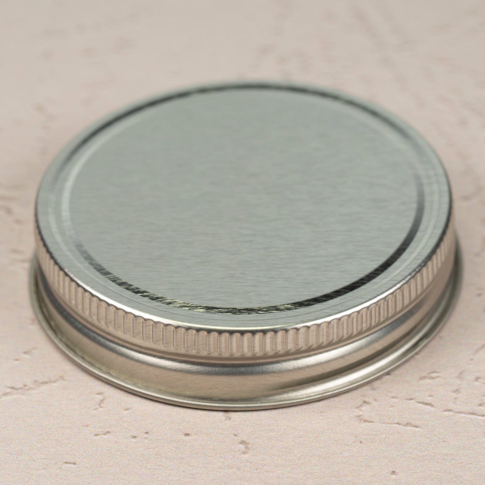 70-450 Silver Metal Cap without Liner