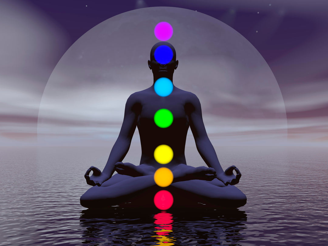 Body Balance Essential Oil Blend