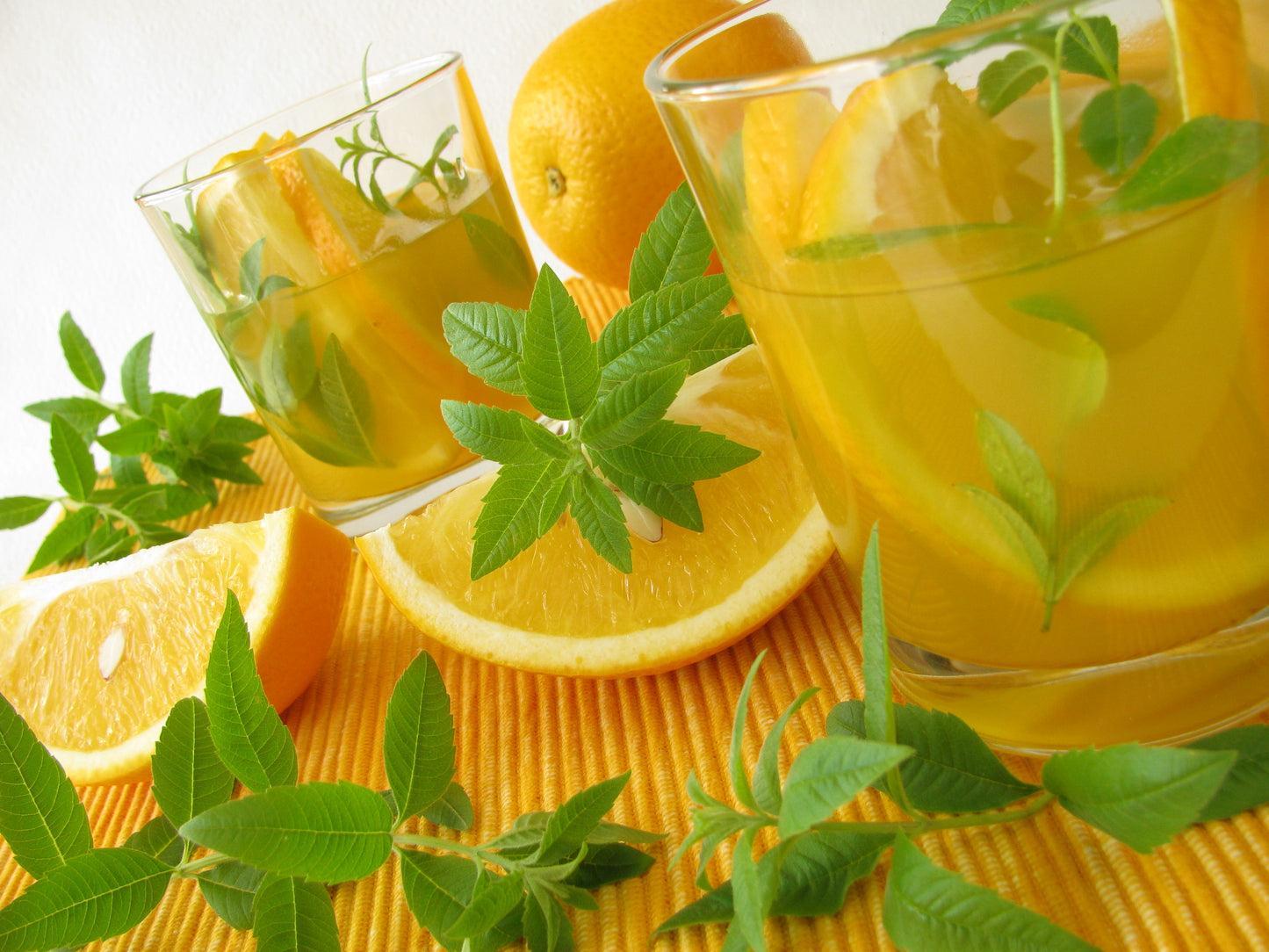Verbena Lemon Essential Oil