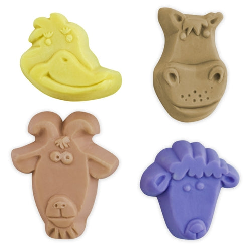 Kids Critters 5 Milky Way Soap Mold