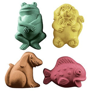 Kids Critters 1 Milky Way Soap Mold