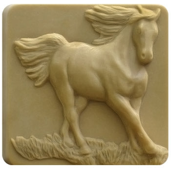 Running Horse Milky Way Soap Mold