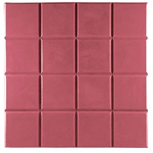 Guest Tray Square Milky Way Soap Mold