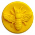 Honey Bee Milky Way Wax Tart Mold