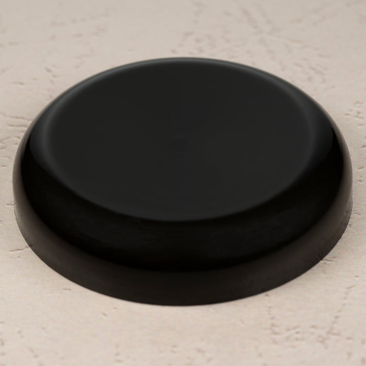 89-400 Black Dome Cap