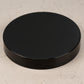 89-400 Black Flat Gloss Smooth Cap with PS-22 Liner