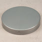 89-400 Silver Flat Gloss Smooth Cap with F217 Liner