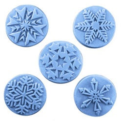 Guest Snowflakes Milky Way Soap Mold
