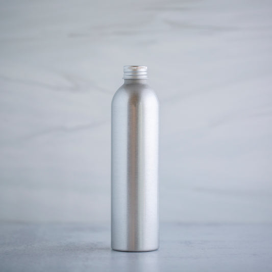 240 ml Aluminum Bottle with Aluminum Cap