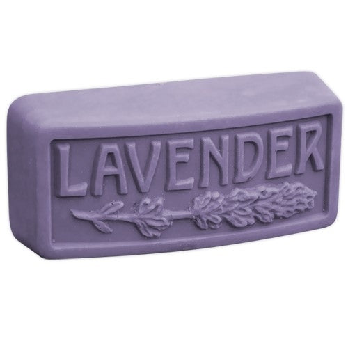 Guest Lavender Rounded Milky Way Soap Mold