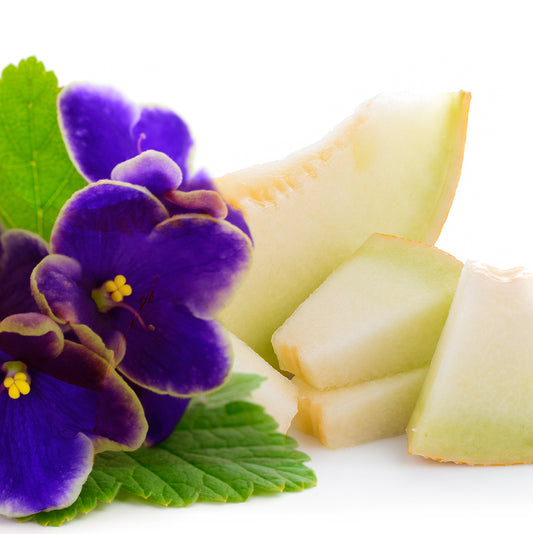 Natural White Melon & Violet Fragrance Oil